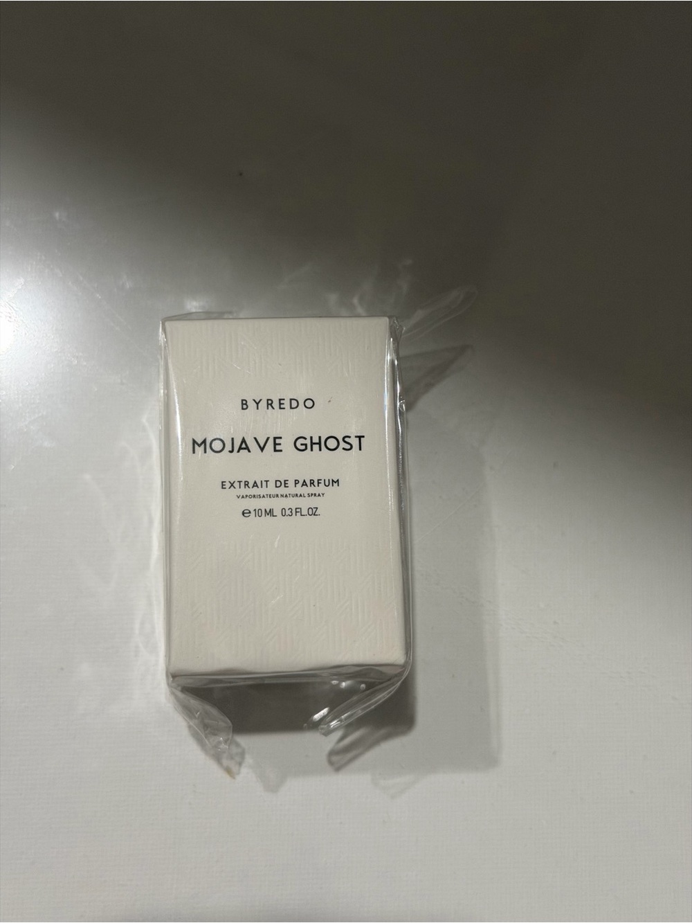 Others Follow White Byredo Mojave Ghost Mini Extrait de Parfum Sample